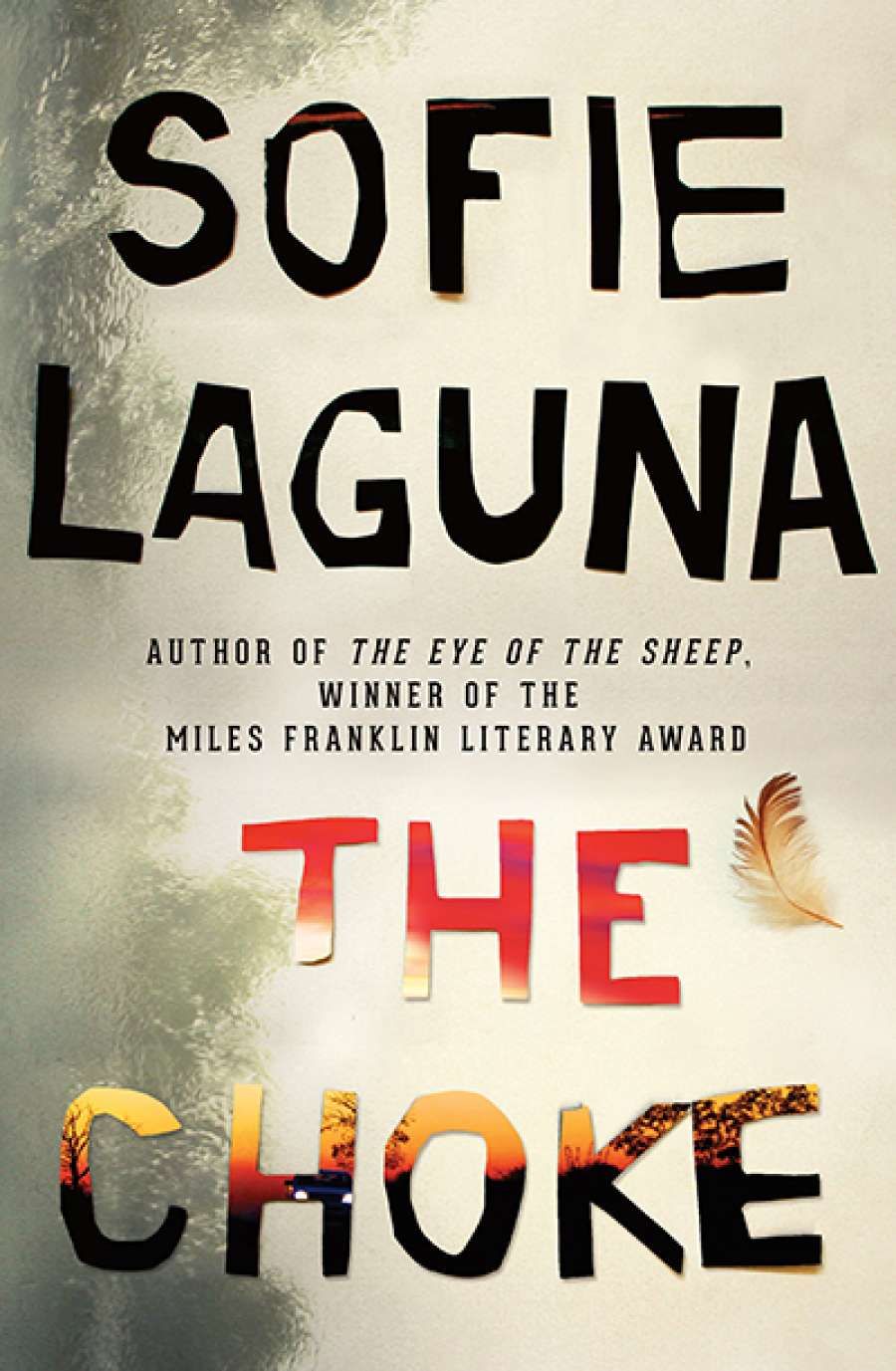 James Ley reviews The Choke by Sofie Laguna