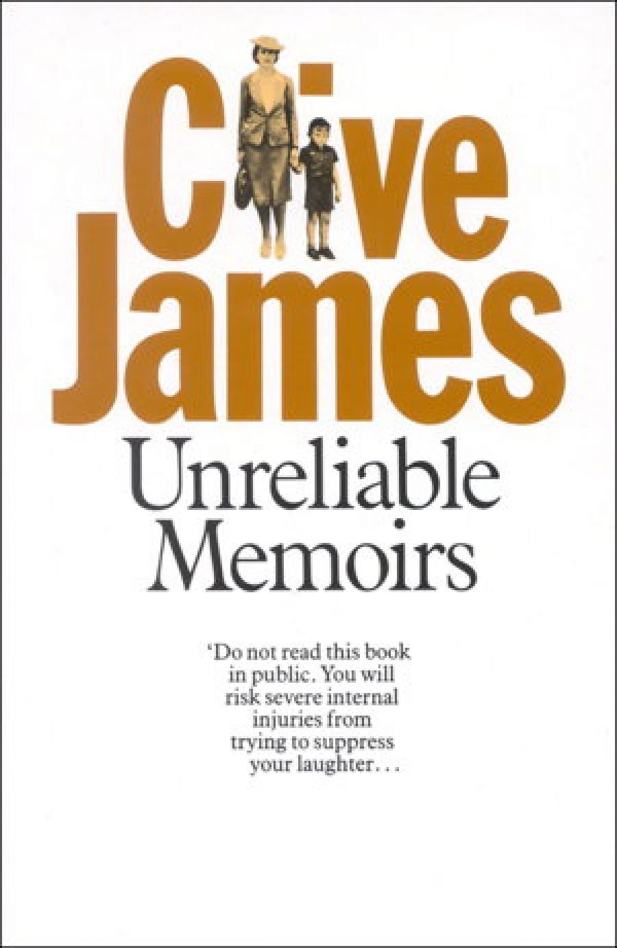 Nancy Keesing reviews Unreliable Memoirs by Clive James