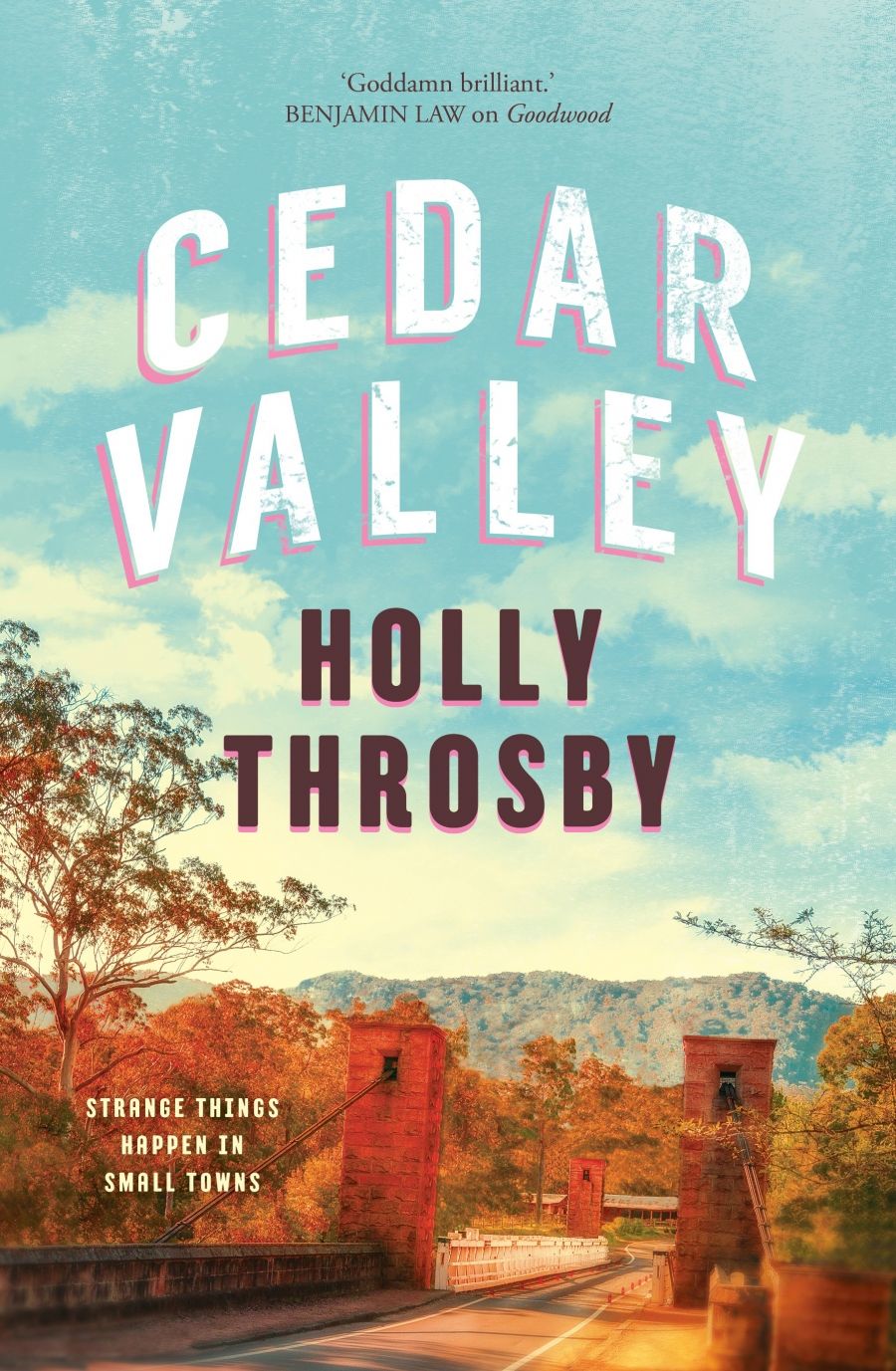 Alice Nelson reviews Cedar Valley by Holly Throsby