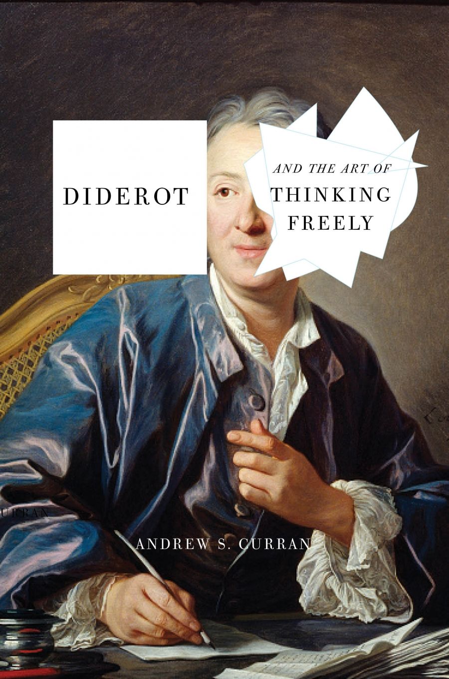 Peter McPhee reviews Diderot and the Art of Thinking Freely by Andrew S. Curran