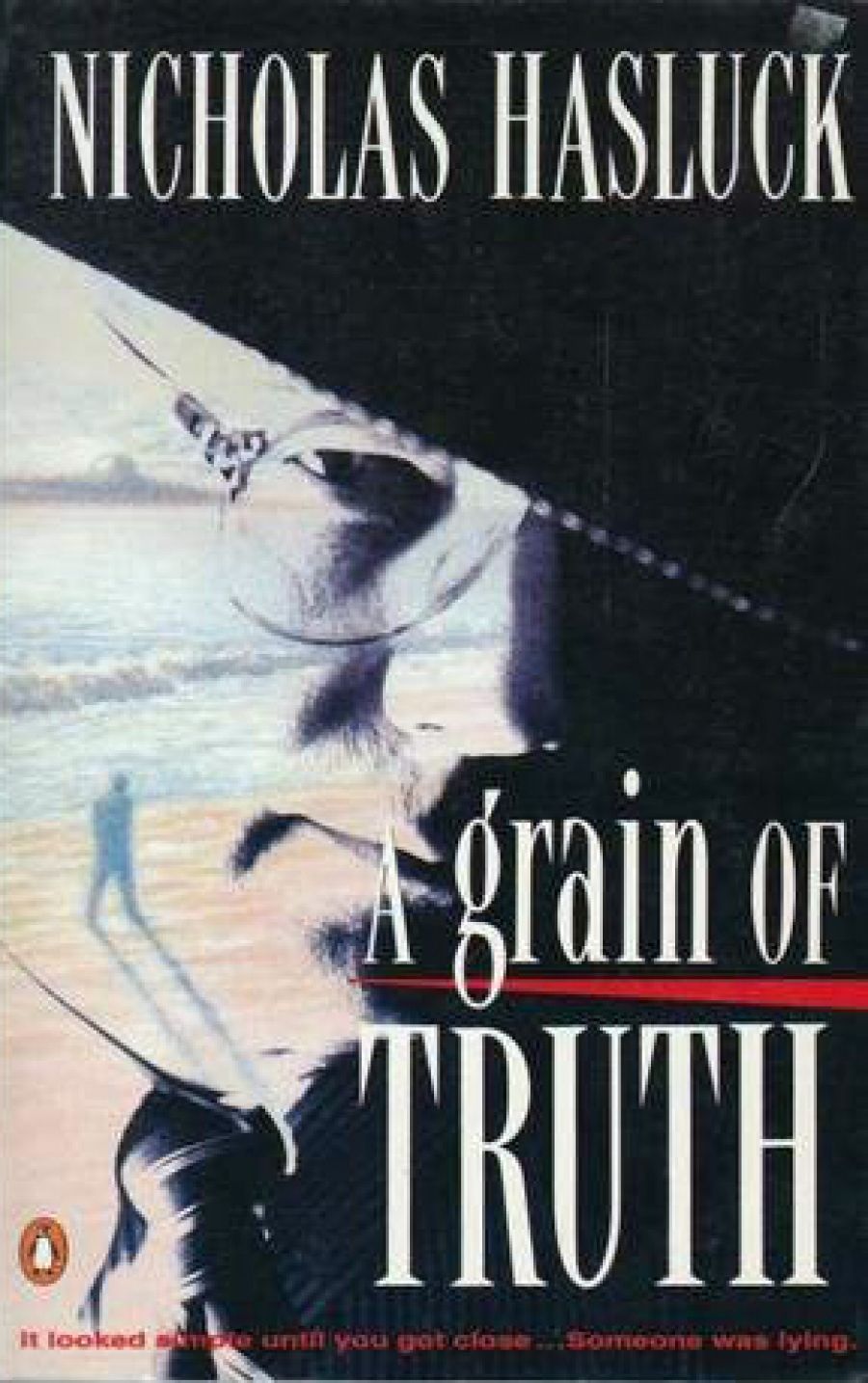 Andrew Peek reviews A Grain of Truth by Nicholas Hasluck