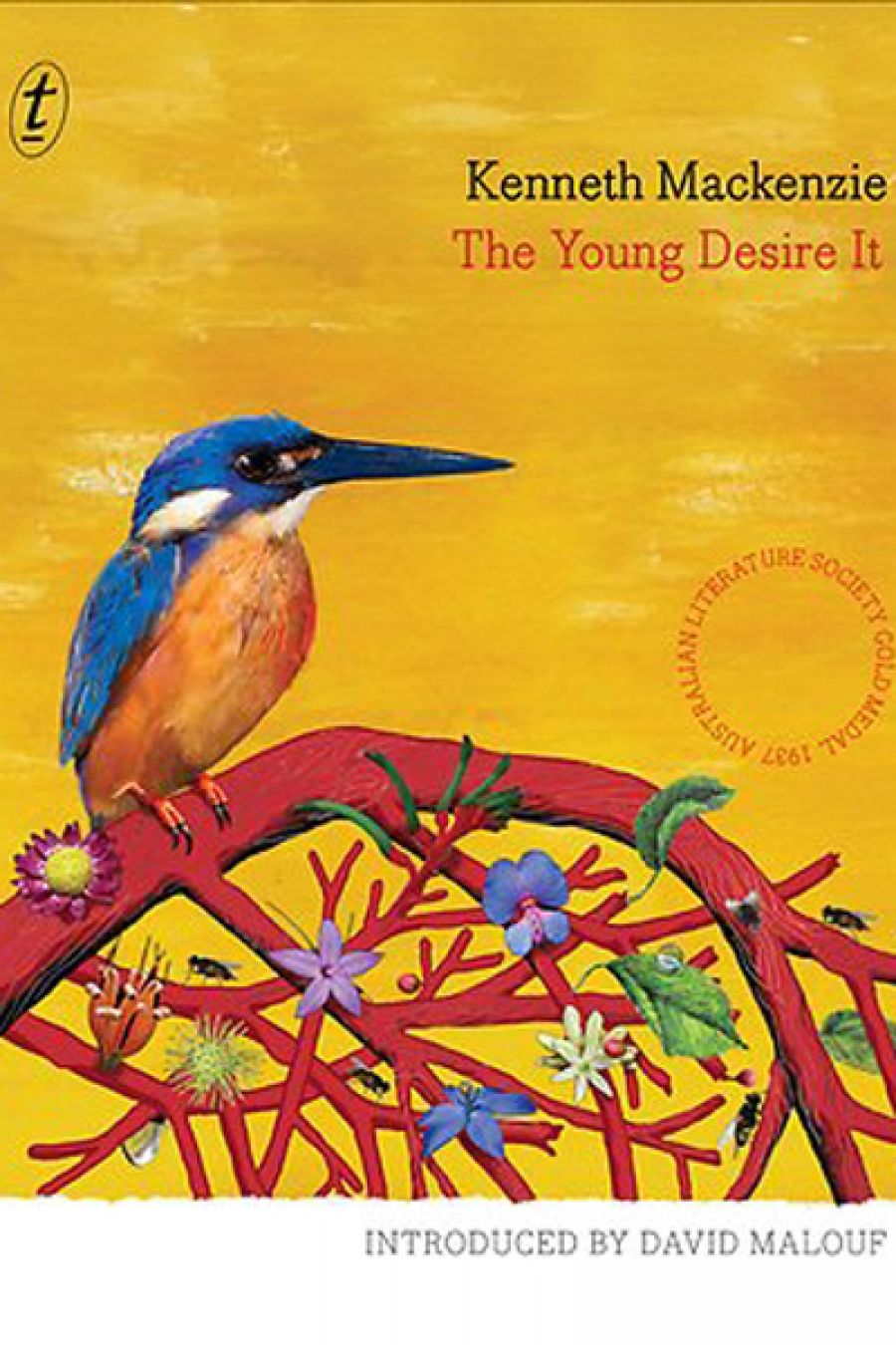 Peter Craven reviews The Young Desire It by Kenneth Mackenzie