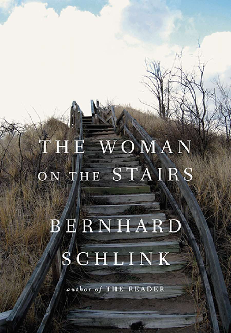Miriam Cosic reviews The Woman on the Stairs by Bernhard Schlink