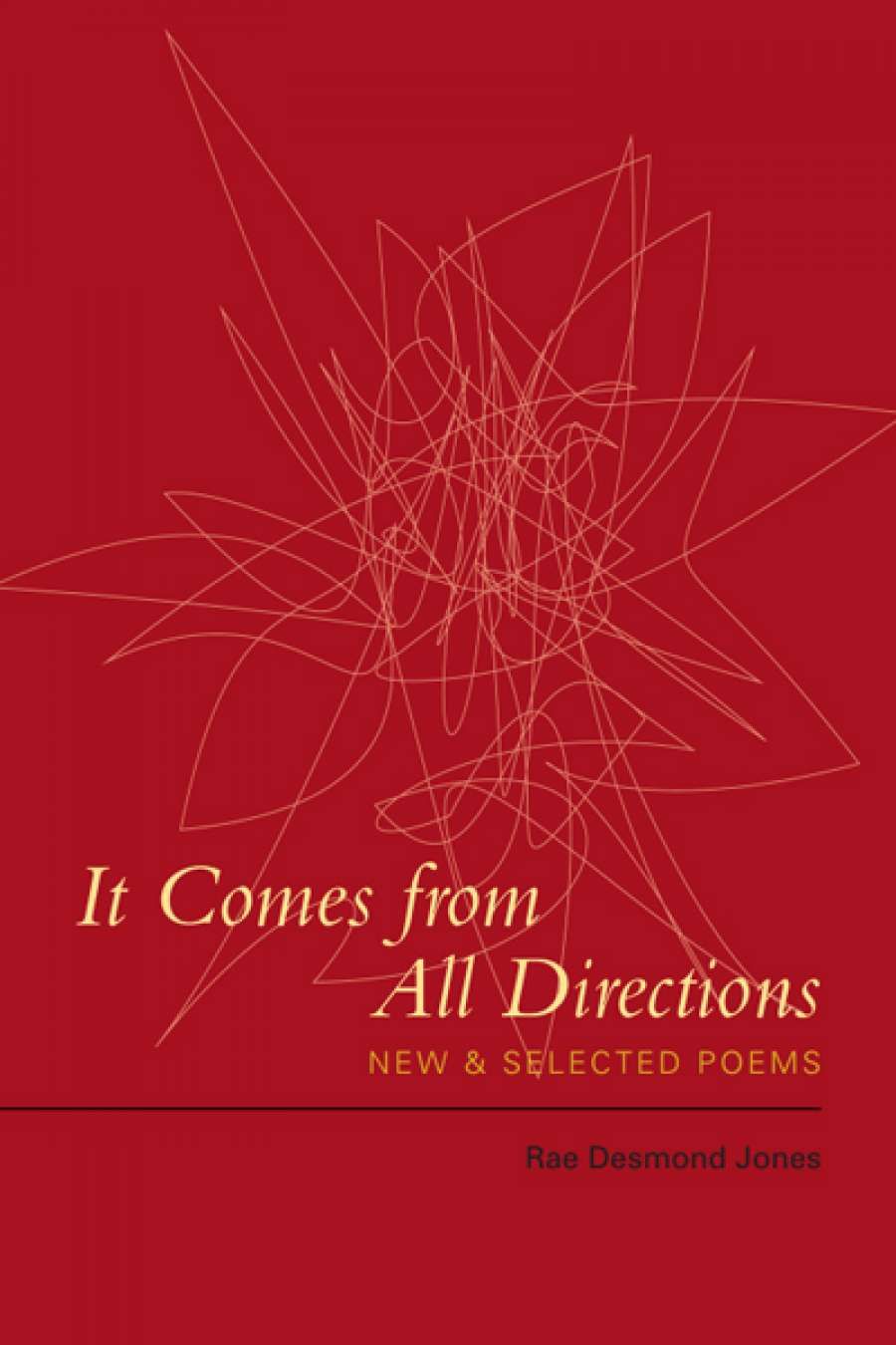 Martin Duwell reviews It Comes From All Directions by Rae Desmond Jones