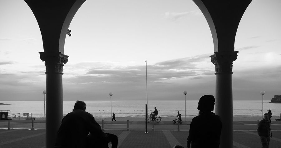 If Looks Could Kill, a new poem by Stephen Edgar