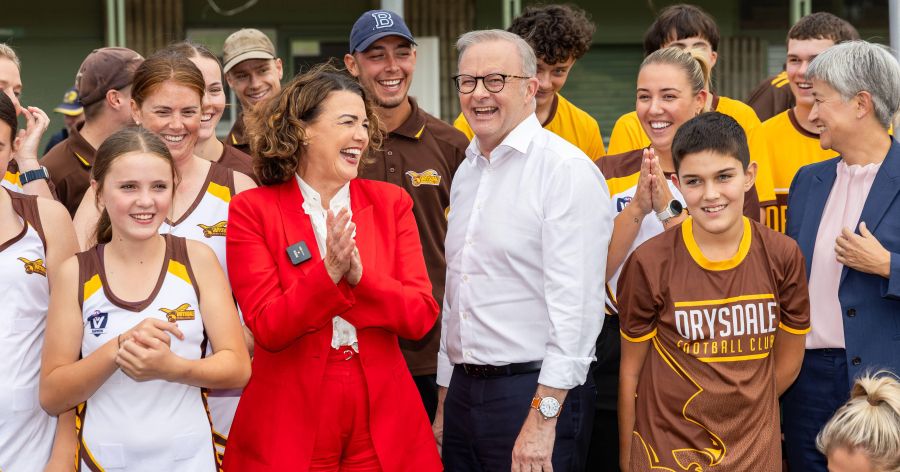 ‘A bullet with butterfly wings: Precarity obscured by an emphatic federal election result’ by John Byron