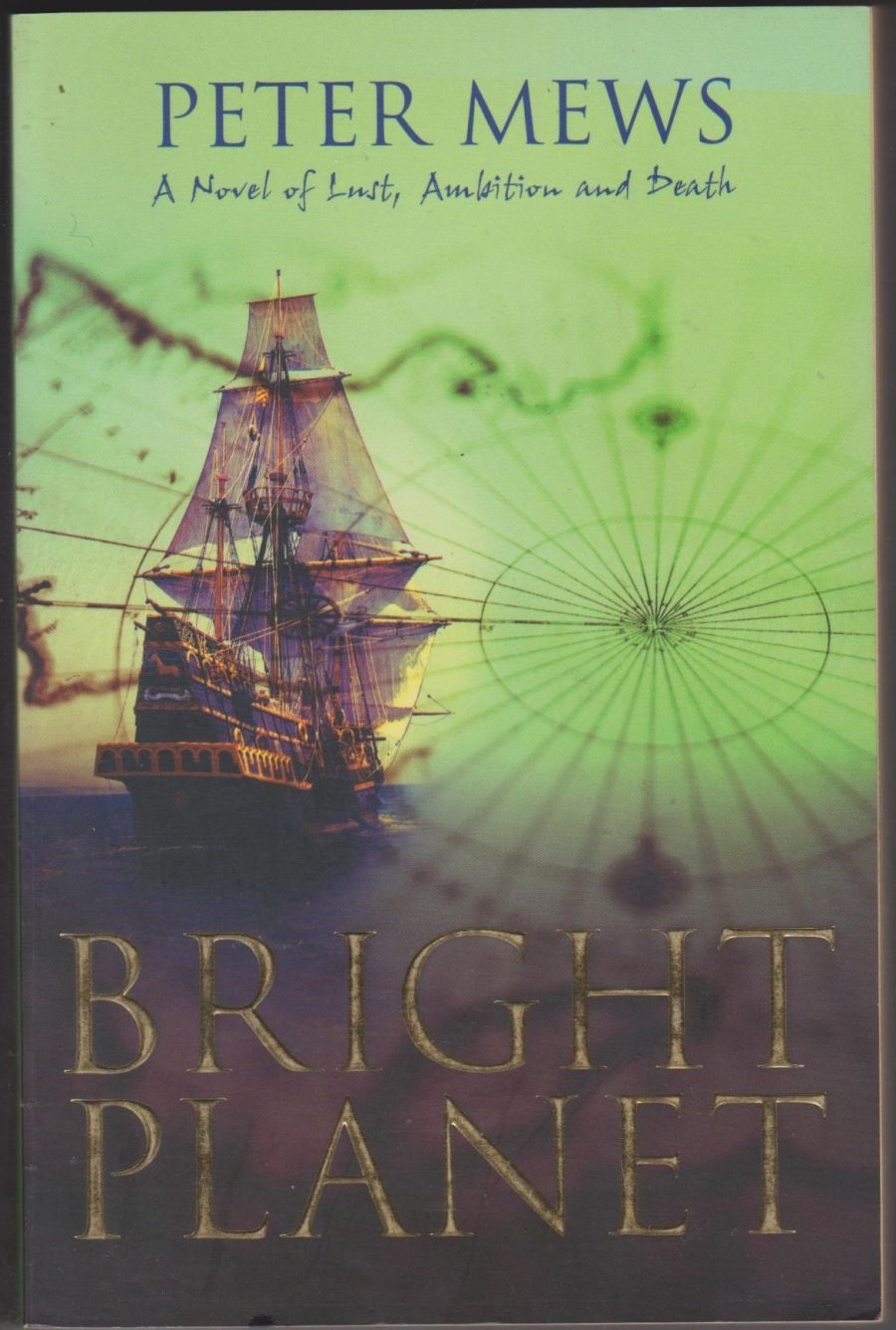 Gillian Dooley reviews Bright Planet by Peter Mews