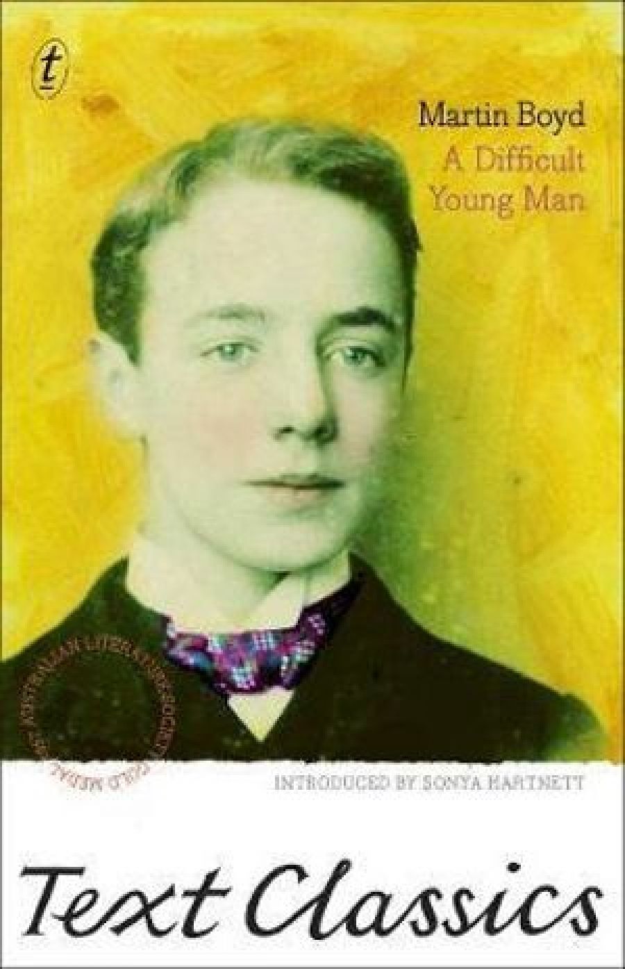 Sonya Hartnett revisits A Difficult Young Man by Martin Boyd