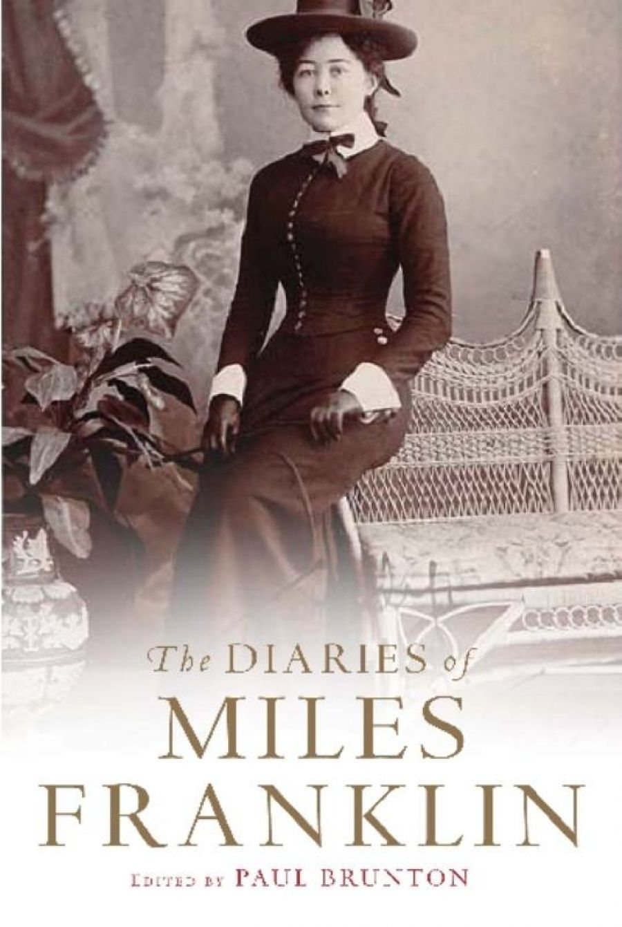 Joy Hooton reviews The Diaries of Miles Franklin edited by Paul Brunton
