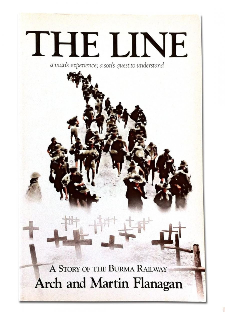 Dan Toner reviews The Line: A man’s experience; a son’s quest to understand by Arch and Martin Flanagan