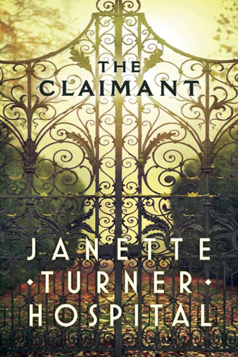 Brian Matthews reviews The Claimant by Janette Turner Hospital