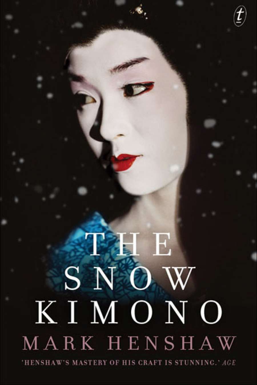 Delia Falconer reviews The Snow Kimono by Mark Henshaw