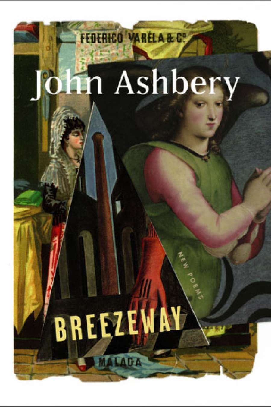 Gig Ryan reviews Breezeway: New poems by John Ashbery