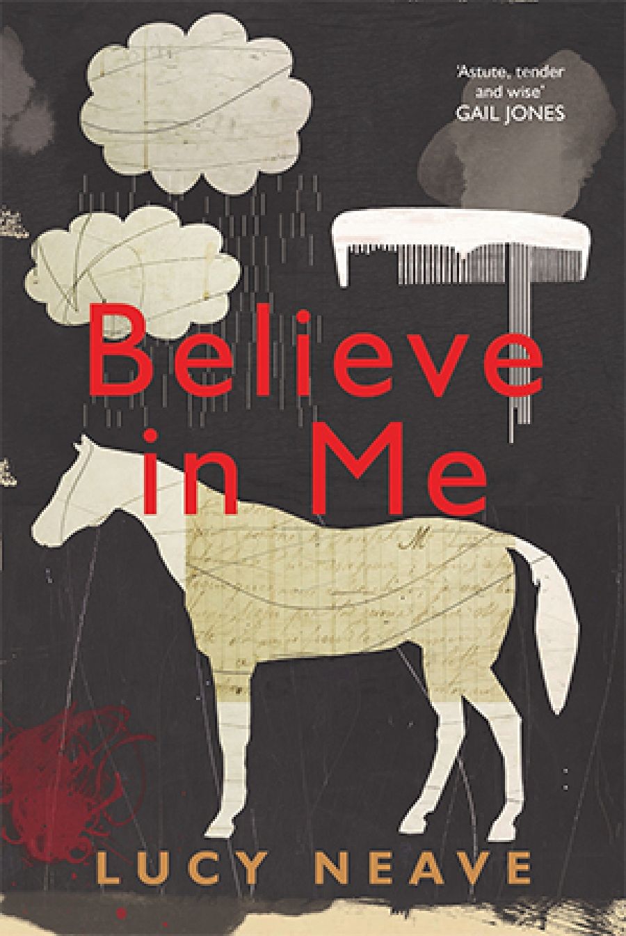 Alice Nelson reviews Believe in Me by Lucy Neave