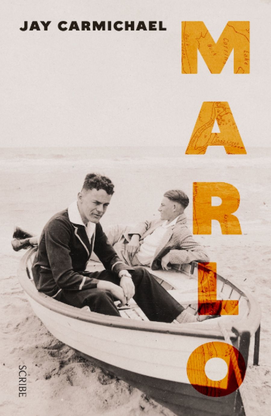 Jay Daniel Thompson reviews Marlo by Jay Carmichael and My Heart Is a Little Wild Thing by Nigel Featherstone