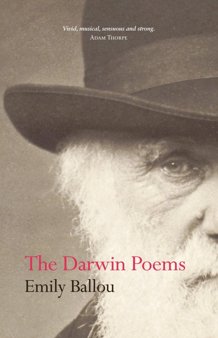 Elizabeth Campbell reviews The Darwin Poems by Emily Ballou