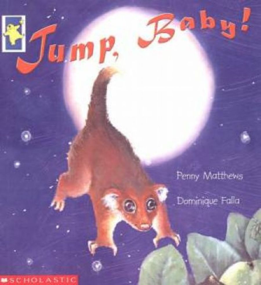 Virginia Lowe reviews Baby Bear Goes to the Park by Lorette Broekstra, Pigs Don’t Fly! by Jackie French, Jump, Baby! by Penny Matthews, and The Dragon Machine by Helen Ward