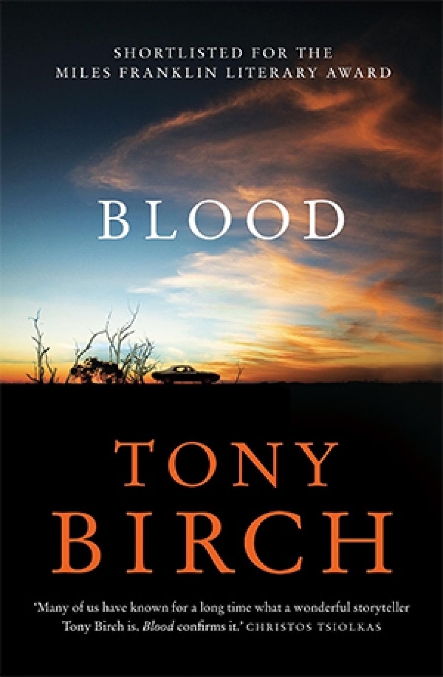 Chris Flynn reviews Blood by Tony Birch