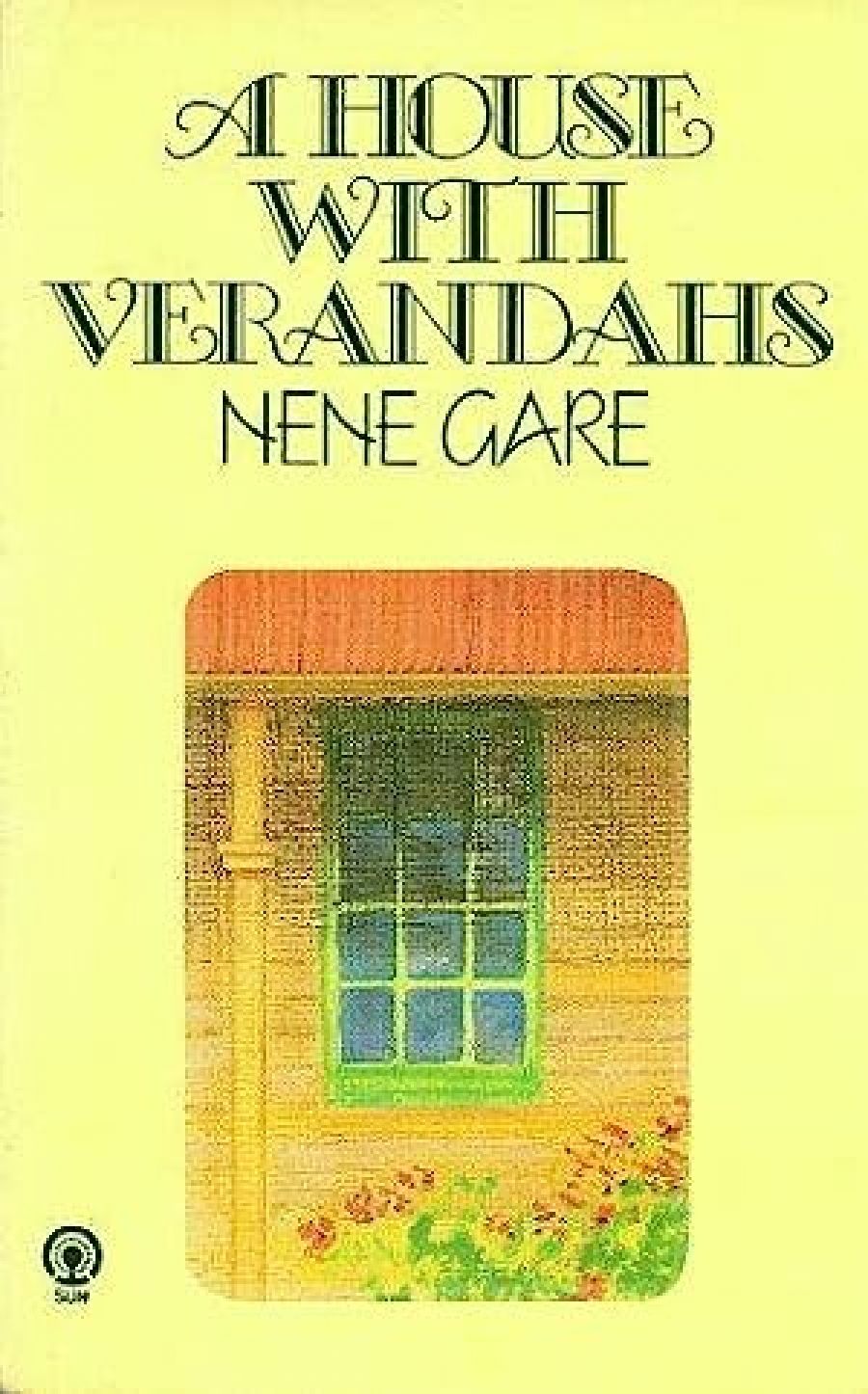 Margaret Smith reviews A House with Verandahs by Nene Gare