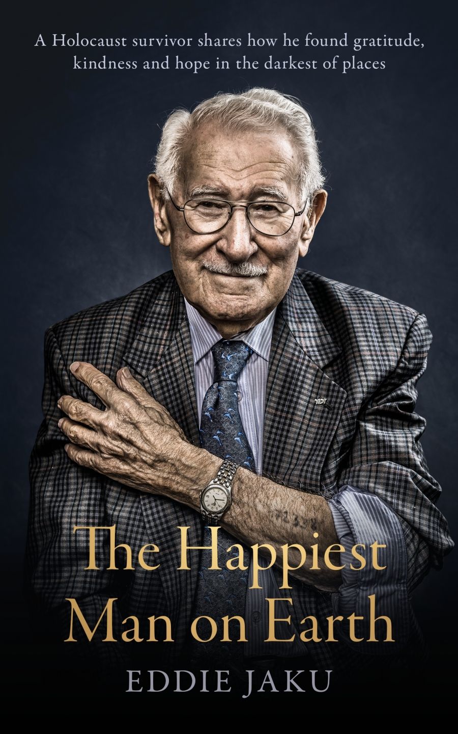 Tali Lavi reviews The Happiest Man on Earth by Eddie Jaku