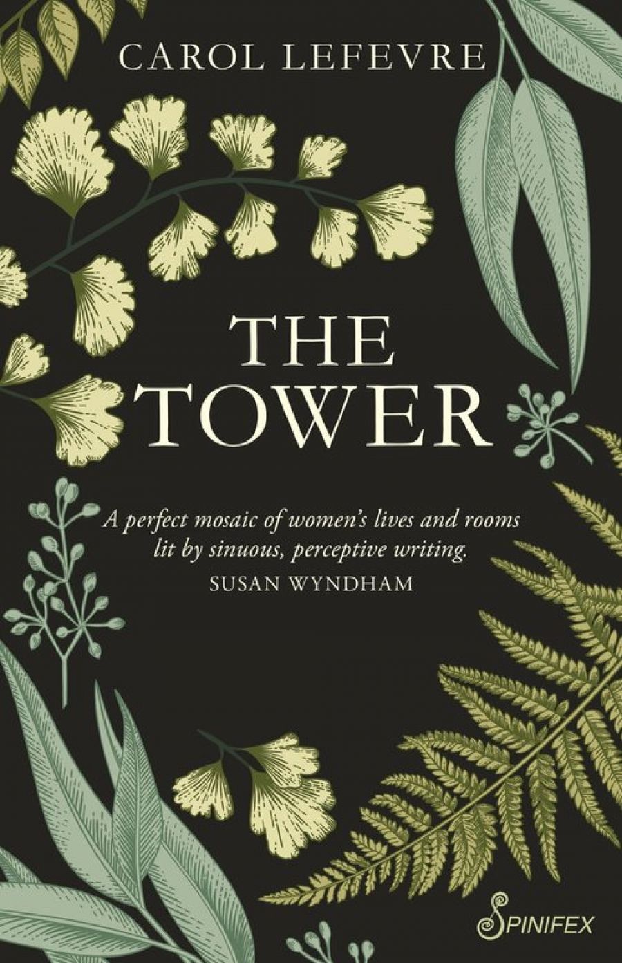 Charle Malycon reviews The Tower by Carol Lefevre