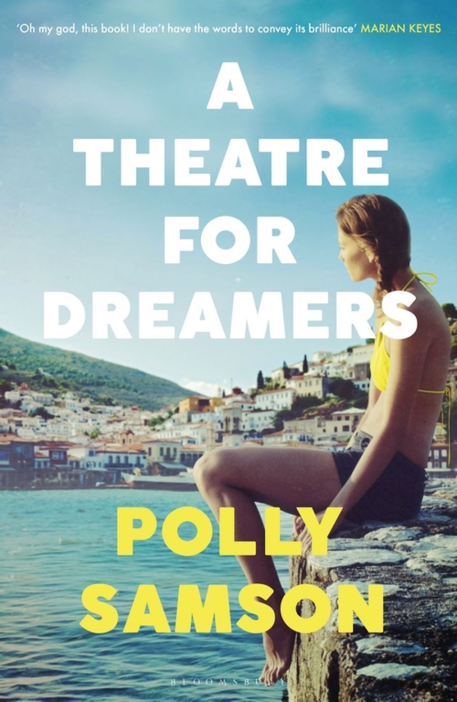 Kirsten Tranter reviews A Theatre for Dreamers by Polly Samson