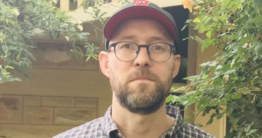 Metric, a new poem by Aidan Coleman