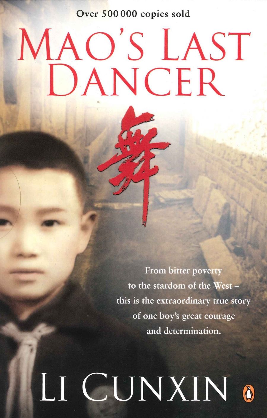 Robin Grove reviews Mao’s Last Dancer by Li Cunxin