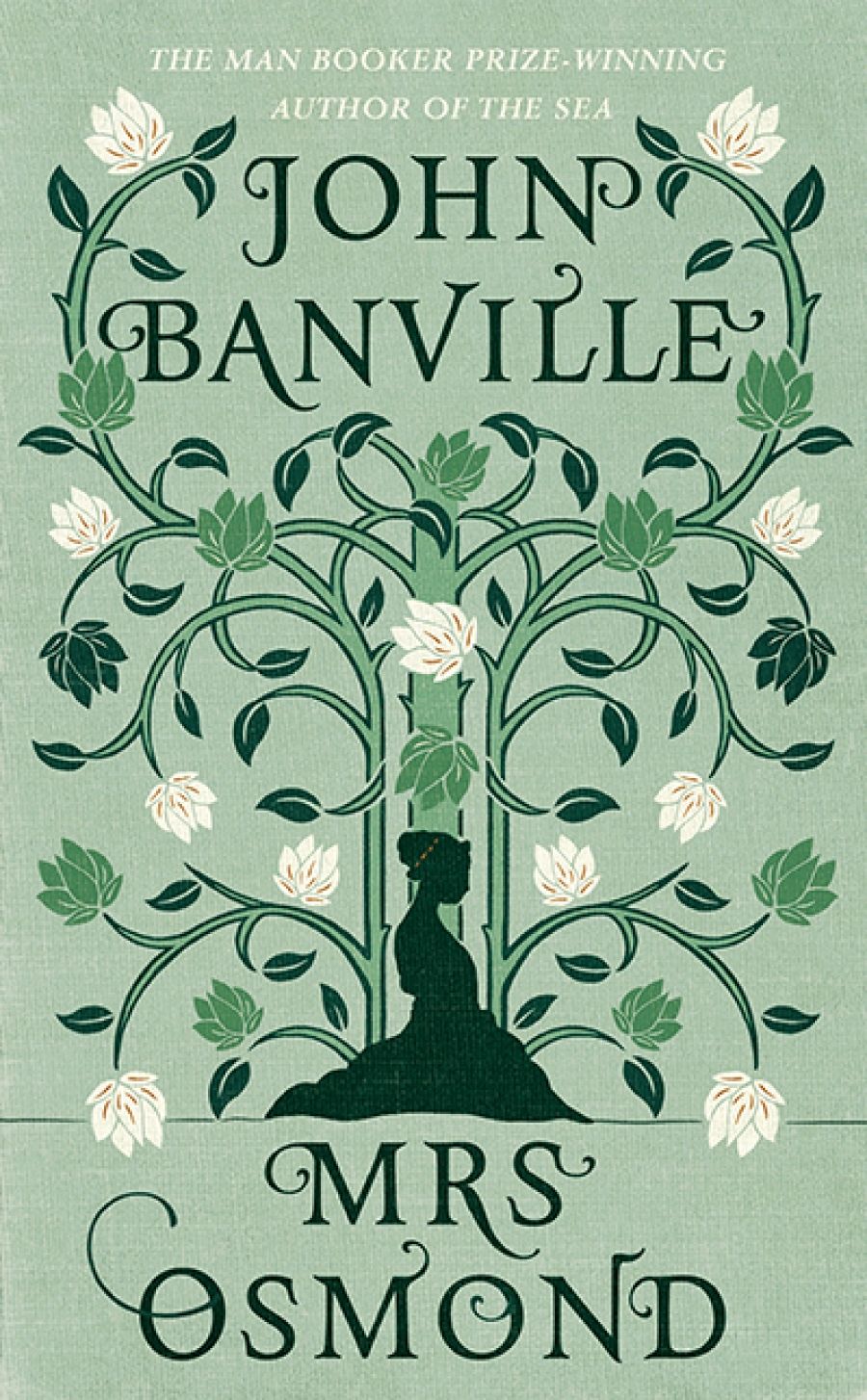 Brenda Niall reviews Mrs Osmond by John Banville