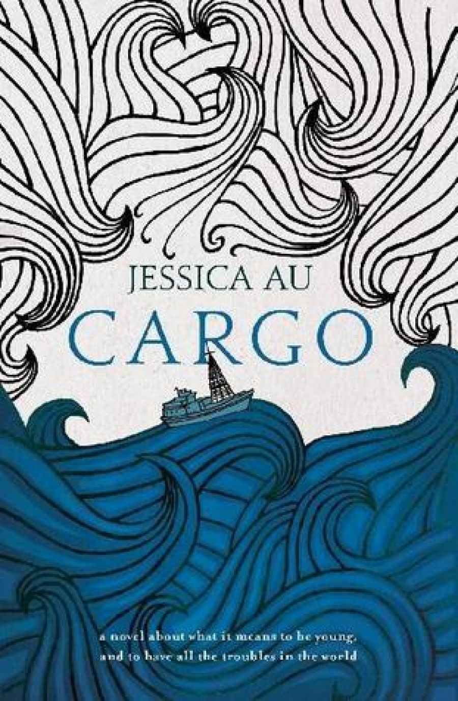 Romy Ash reviews Cargo by Jessica Au
