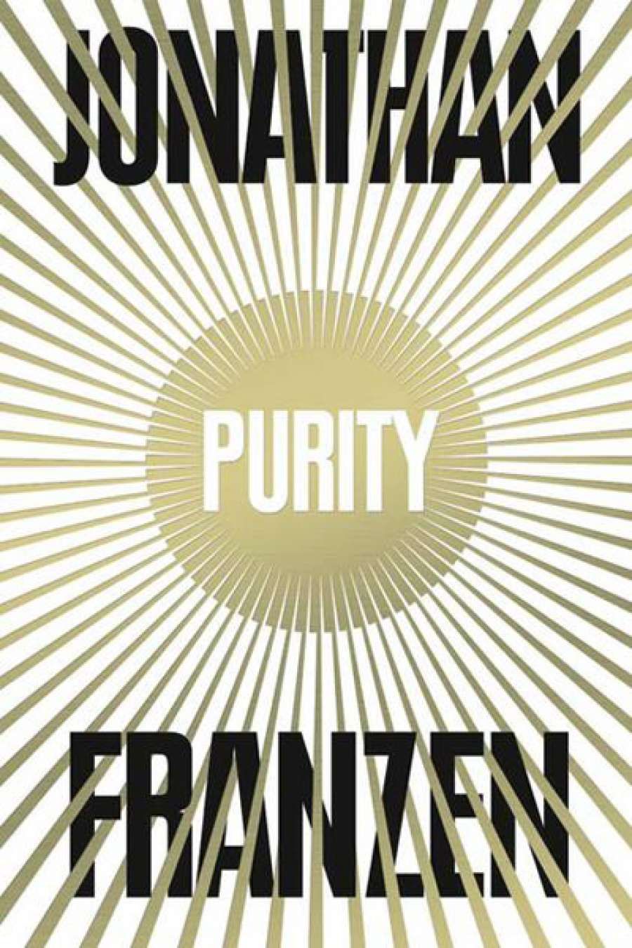 James Bradley reviews Purity by Jonathan Franzen