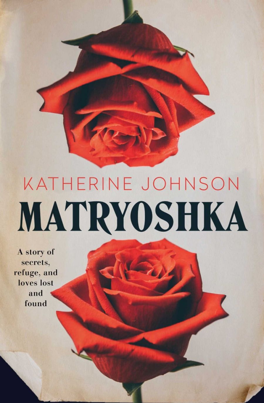 Alice Nelson reviews Matryoshka by Katherine Johnson