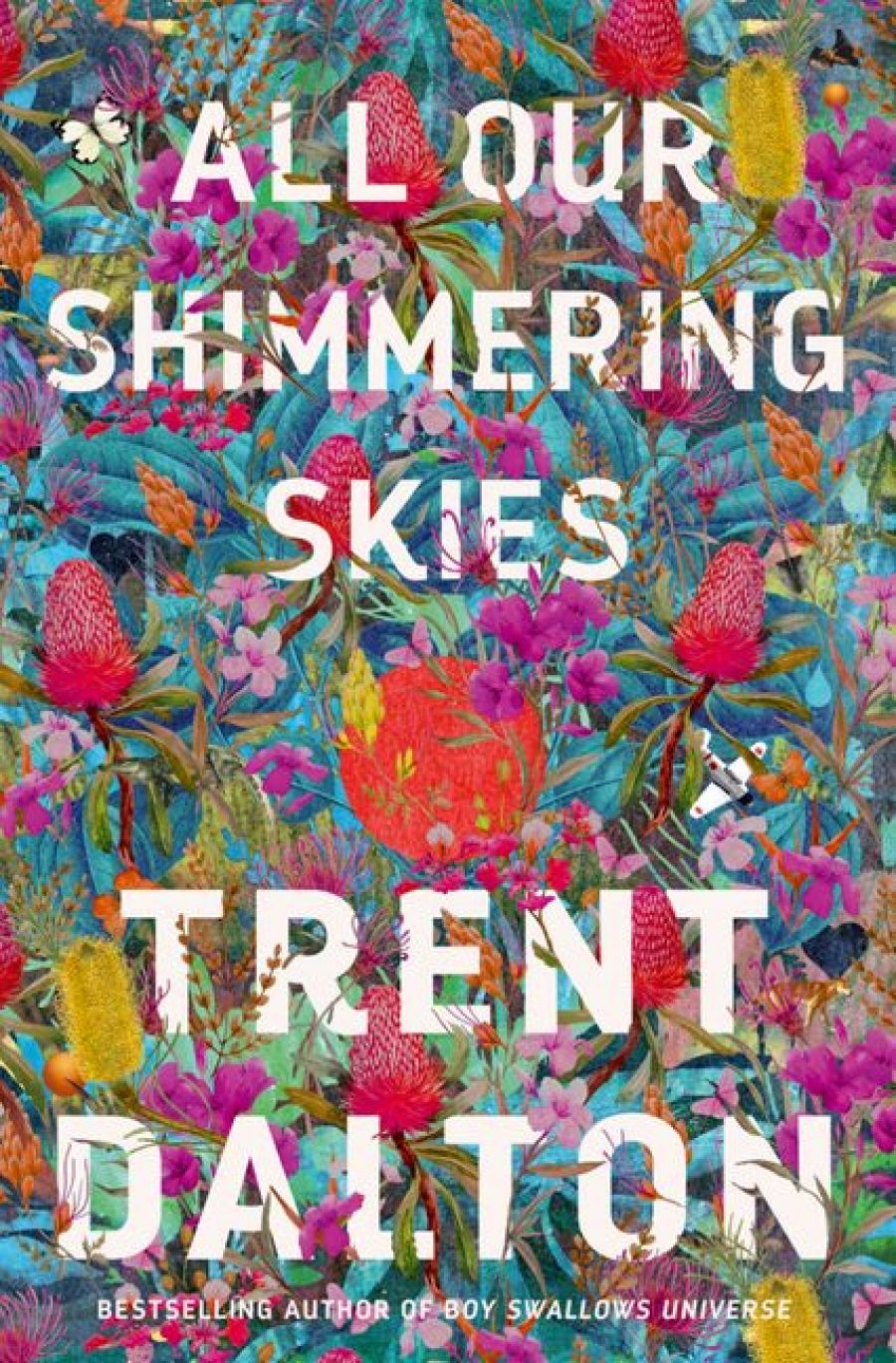 Susan Wyndham reviews All Our Shimmering Skies by Trent Dalton