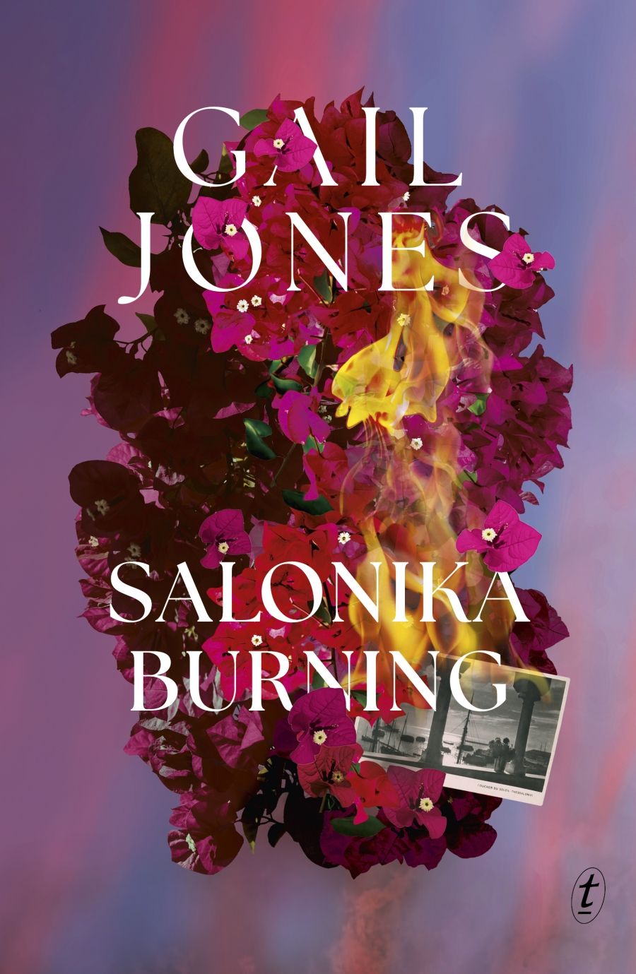 Diane Stubbings reviews Salonika Burning by Gail Jones