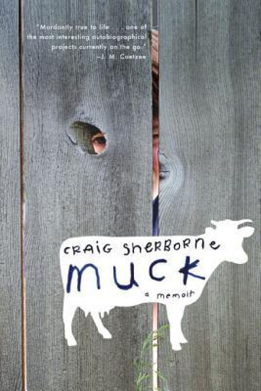 Gay Bilson reviews Muck by Craig Sherborne