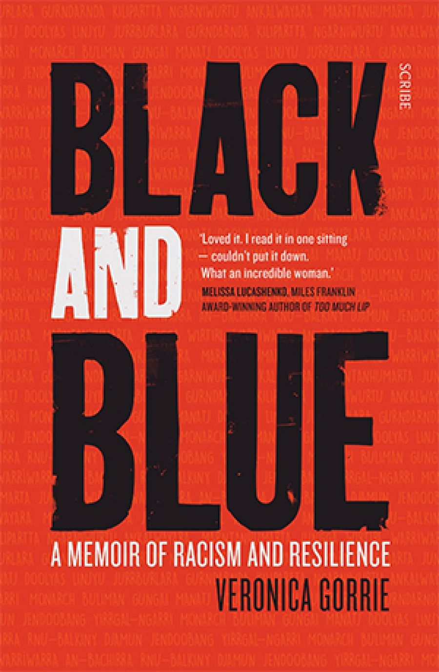 Meriki Onus reviews Black and Blue: A memoir of racism and survival by Veronica Gorrie
