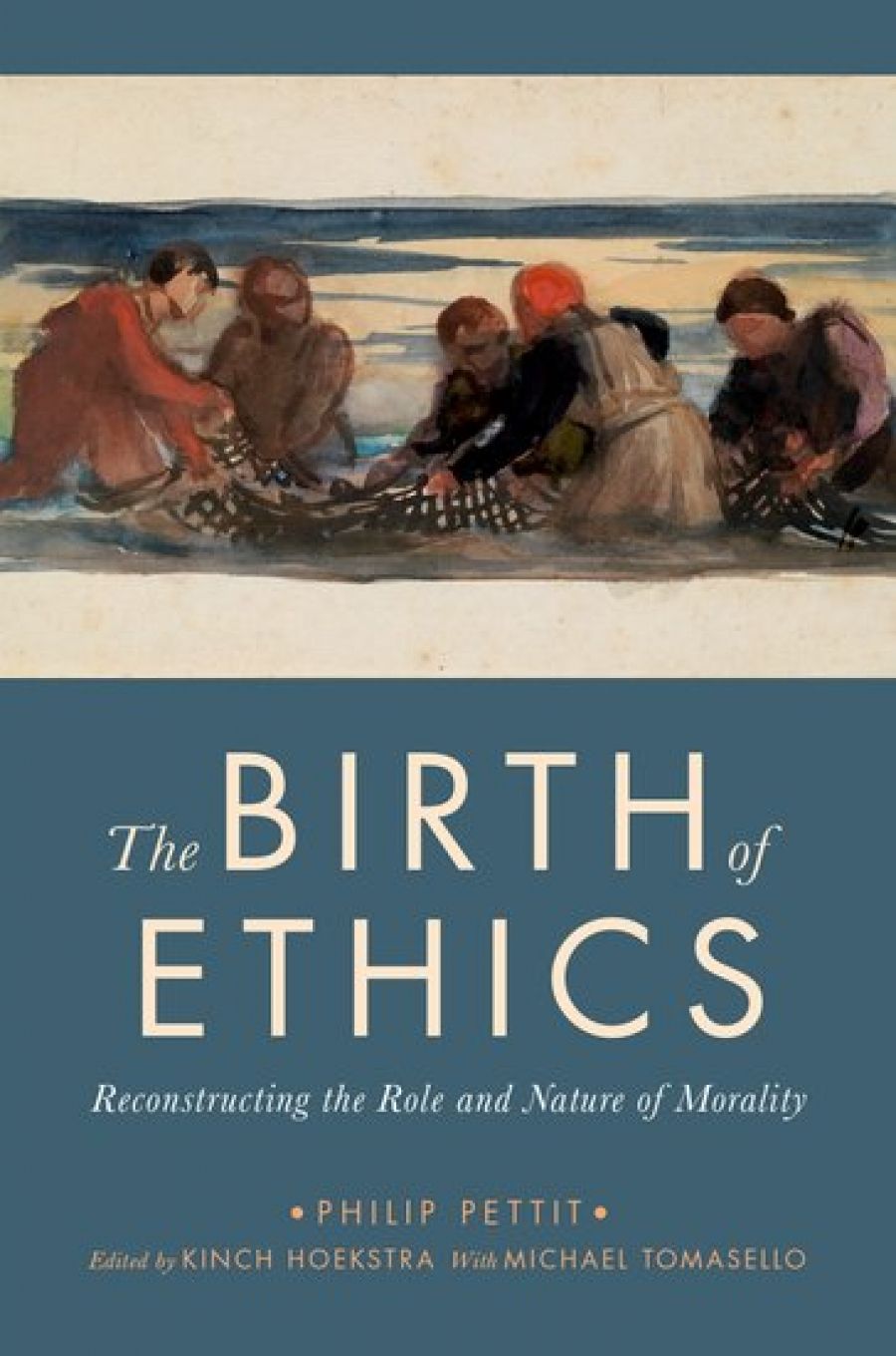 David Neil reviews The Birth of Ethics: Reconstructing the role and nature of morality by Philip Pettit, edited by Kinch Hoekstra with Michael Tomasello