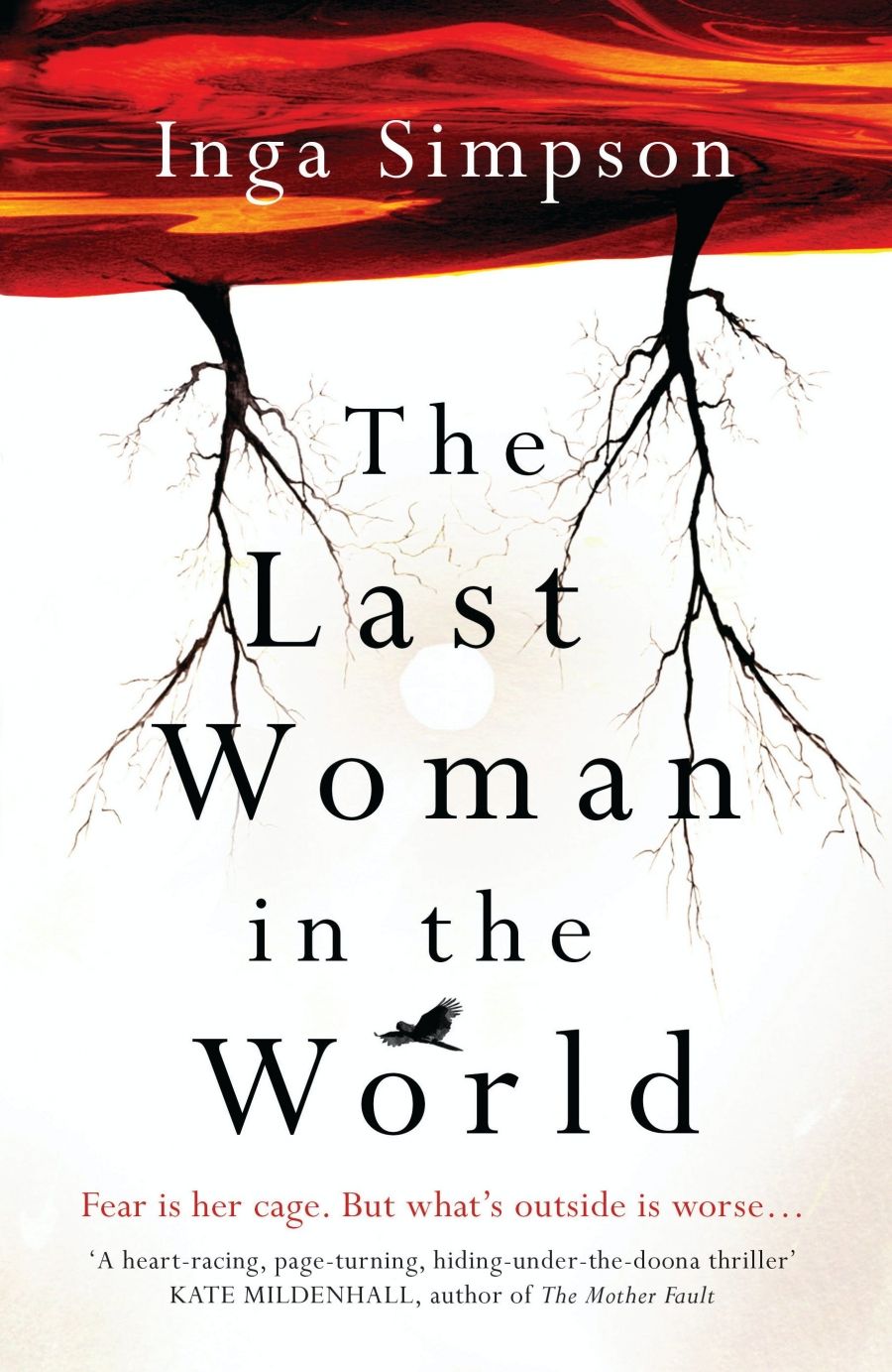Laura Elizabeth Woollett reviews The Last Woman in the World by Inga Simpson