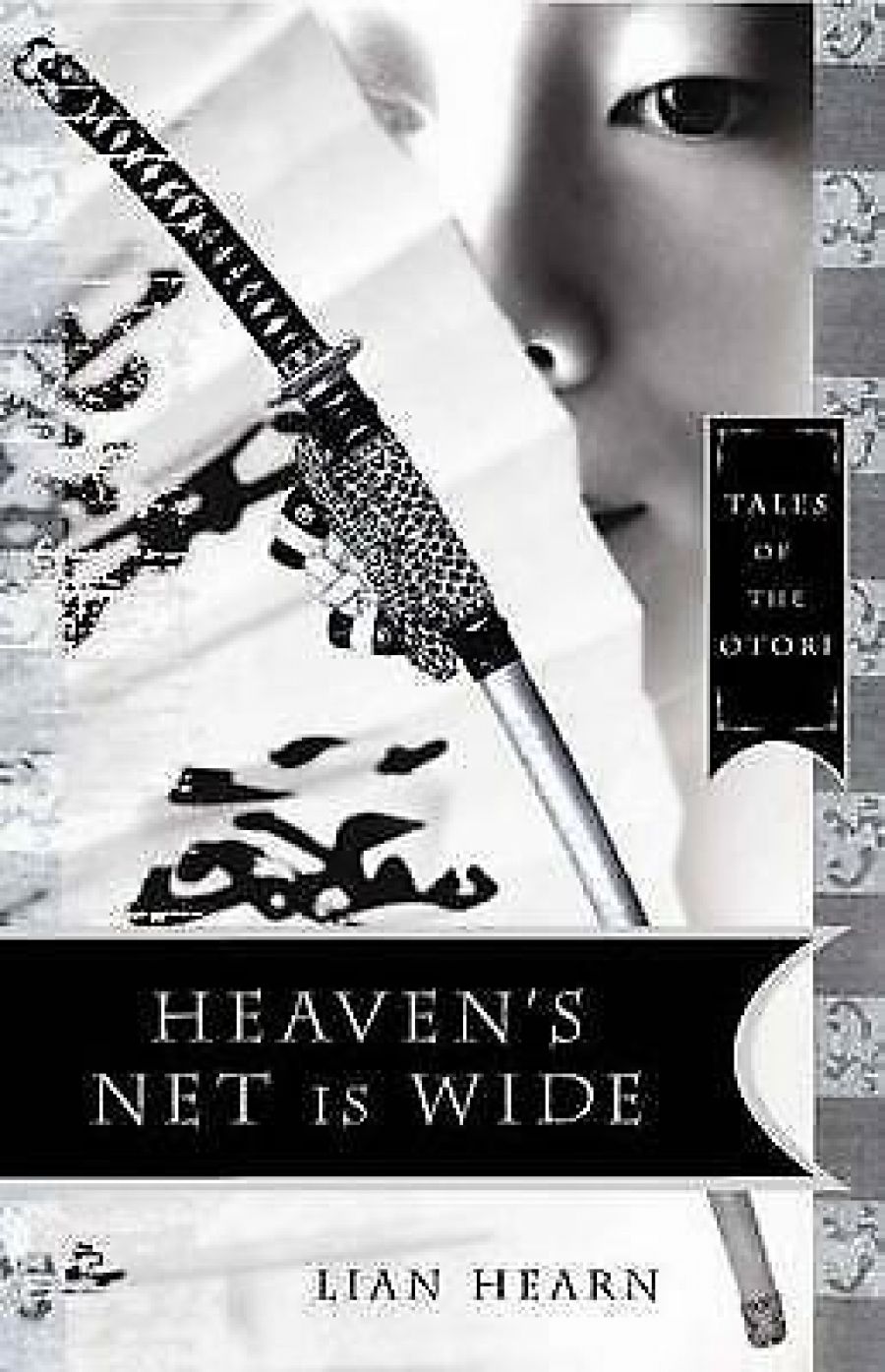 Chad Habel reviews Heaven’s Net is Wide by Lian Hearn and Blue Dragon by Kylie Chan