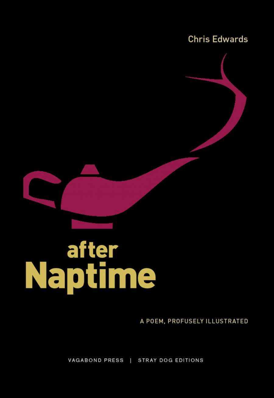 Des Cowley reviews After Naptime by Chris Edwards