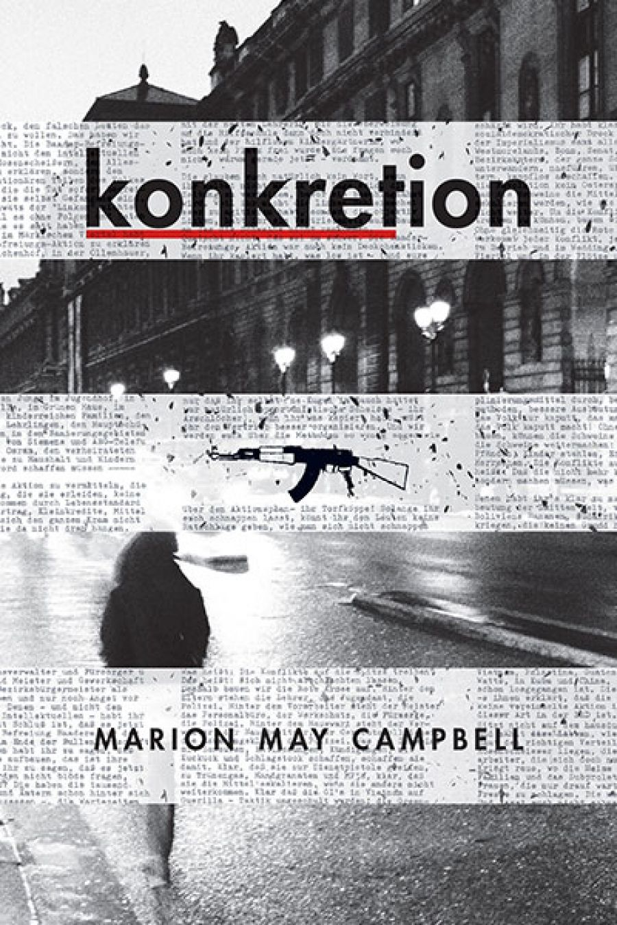 Patrick Allington reviews Konkretion by Marion May Campbell