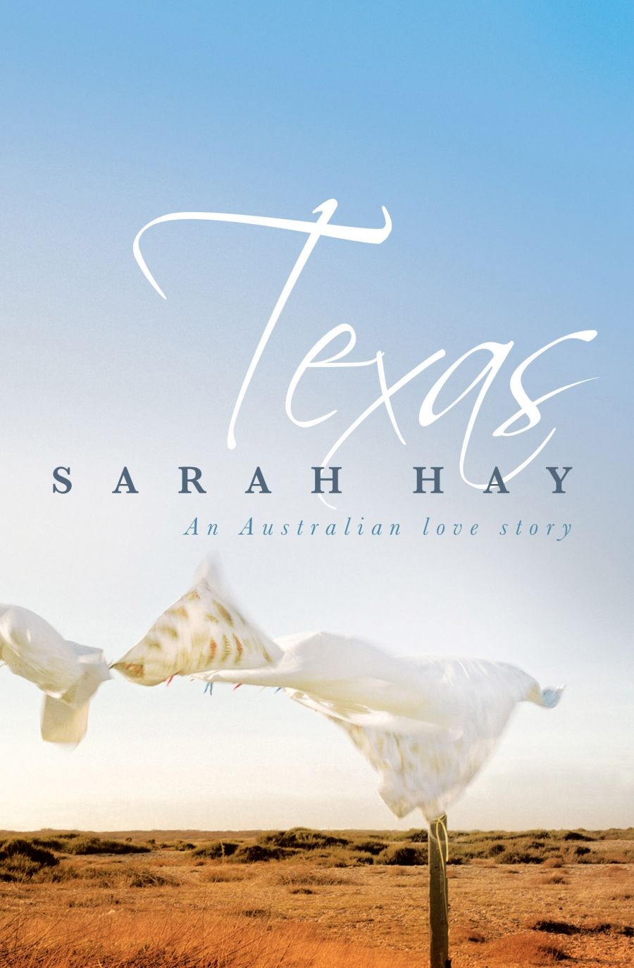 Stephanie Green reviews Texas by Sarah Hay