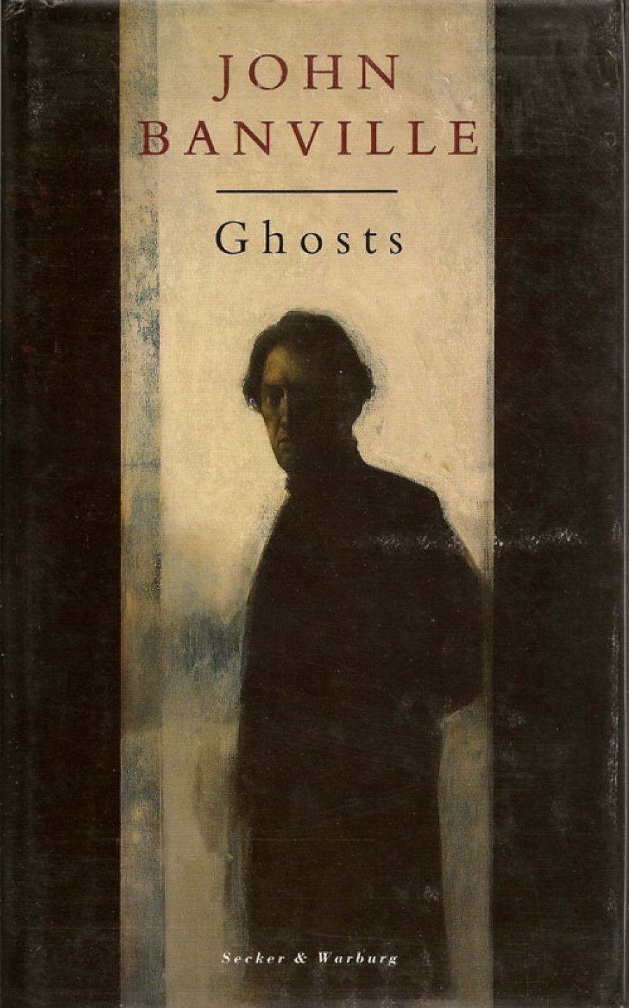 Rosemary Sorensen reviews Ghosts by John Banville
