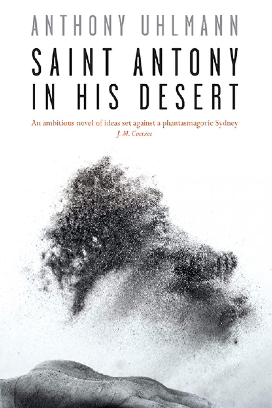 Suzie Gibson reviews Saint Antony in His Desert by Anthony Uhlmann