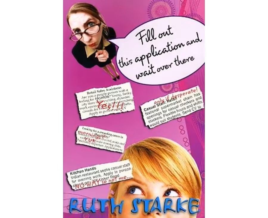 Chris Thompson reviews Fill Out This Application and Wait Over There by Ruth Starke