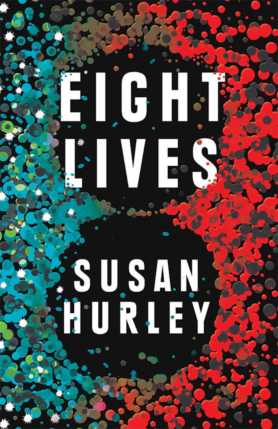 Stephen Dedman reviews Eight Lives by Susan Hurley