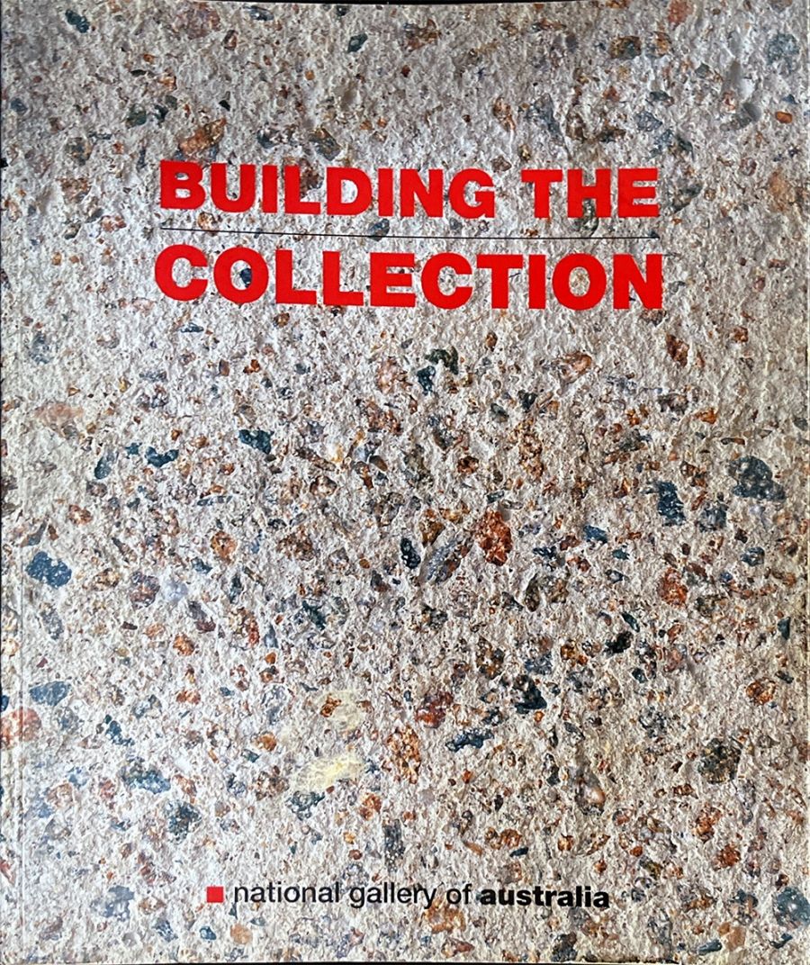 Patricia Anderson reviews ‘Building the Collection’ edited by Pauline Green