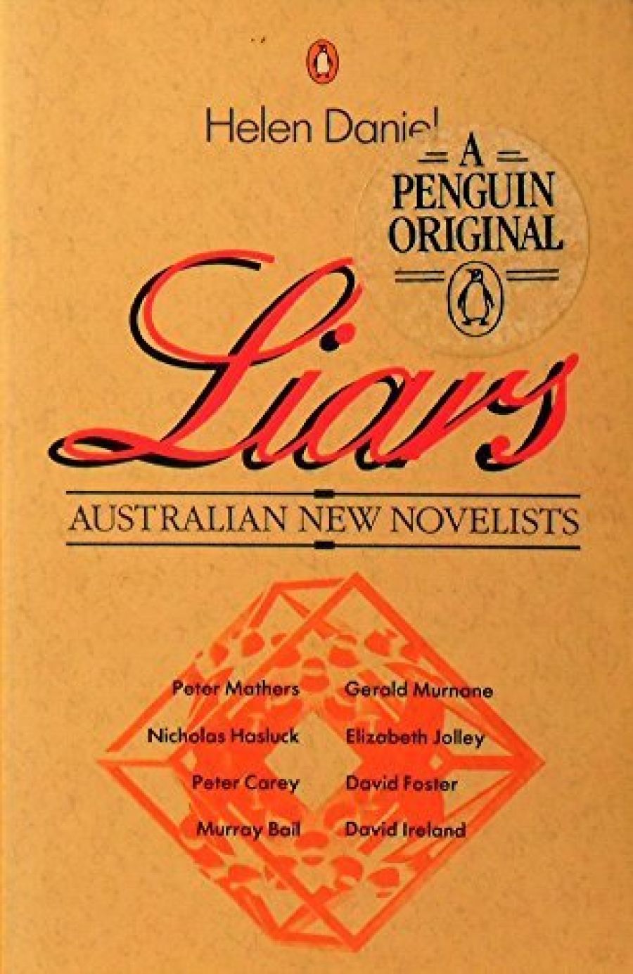 Don Anderson reviews ‘Liars: Australian New Novelists’ by Helen Daniel