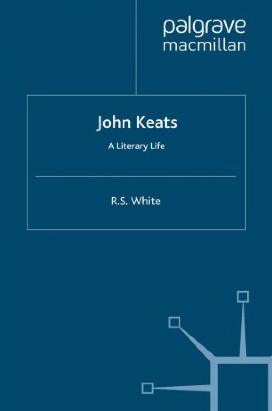 Peter Otto reviews John Keats: A Literary Life by R.S. White