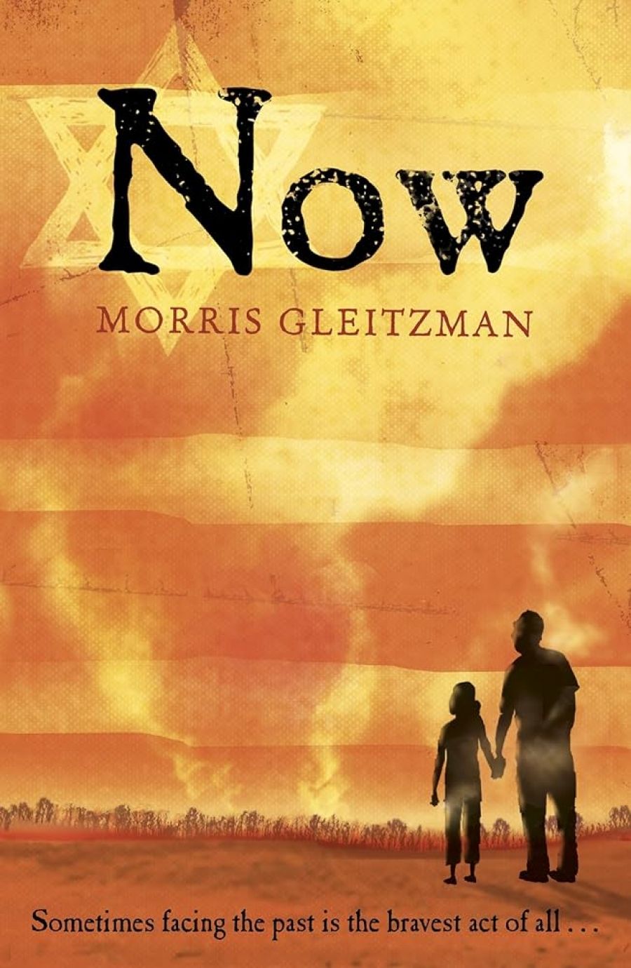 Agnes Nieuwenhuizen reviews Now by Morris Gleitzman and Where There’s Smoke by John Heffernan